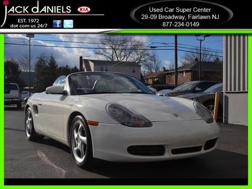 2001 porsche boxster s low reserve