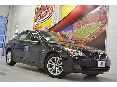 10 bmw 535xi premium value pkgs navigation xenon park distance 35k financing