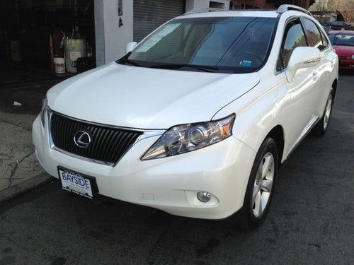 2010 lexus rx 350