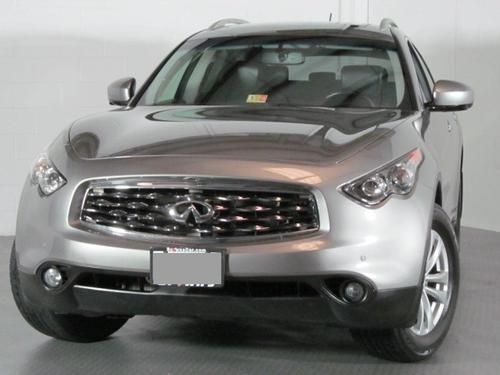 **no reserve **2010 infiniti fx35 awd, nav, ac seats... loaded!! mint!!