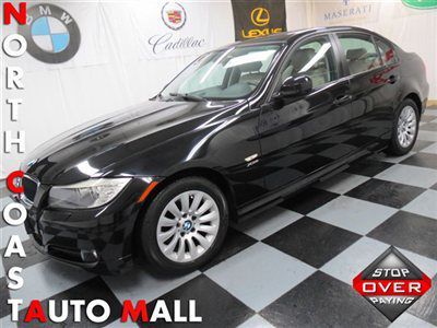 2009(09)328xi black/gray only 26k heat moon save huge!!!