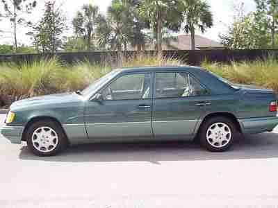 Steal this Mercedes!  Moonroof, Leather, Aluminum Wheels, US $4,995.00, image 2