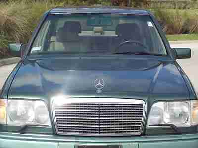 Steal this Mercedes!  Moonroof, Leather, Aluminum Wheels, US $4,995.00, image 3