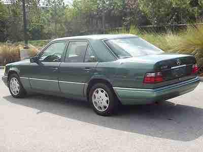 Steal this Mercedes!  Moonroof, Leather, Aluminum Wheels, US $4,995.00, image 4