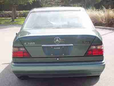 Steal this Mercedes!  Moonroof, Leather, Aluminum Wheels, US $4,995.00, image 5