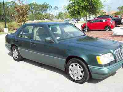 Steal this Mercedes!  Moonroof, Leather, Aluminum Wheels, US $4,995.00, image 6