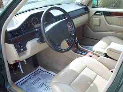 Steal this Mercedes!  Moonroof, Leather, Aluminum Wheels, US $4,995.00, image 9