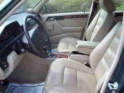 Steal this Mercedes!  Moonroof, Leather, Aluminum Wheels, US $4,995.00, image 10