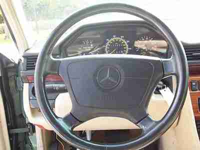 Steal this Mercedes!  Moonroof, Leather, Aluminum Wheels, US $4,995.00, image 11