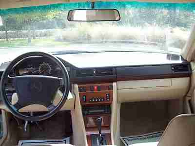 Steal this Mercedes!  Moonroof, Leather, Aluminum Wheels, US $4,995.00, image 13