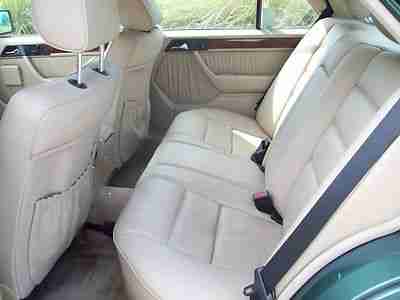 Steal this Mercedes!  Moonroof, Leather, Aluminum Wheels, US $4,995.00, image 15
