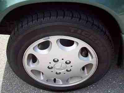 Steal this Mercedes!  Moonroof, Leather, Aluminum Wheels, US $4,995.00, image 17