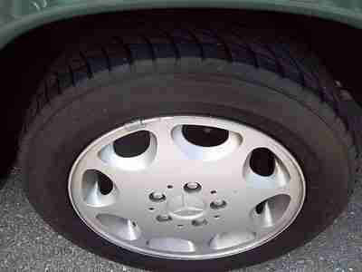 Steal this Mercedes!  Moonroof, Leather, Aluminum Wheels, US $4,995.00, image 18