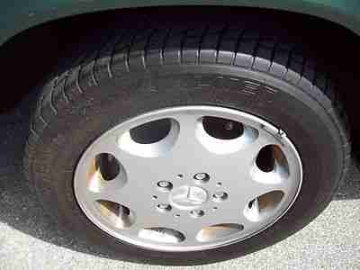 Steal this Mercedes!  Moonroof, Leather, Aluminum Wheels, US $4,995.00, image 19