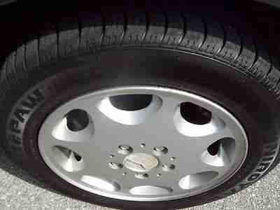 Steal this Mercedes!  Moonroof, Leather, Aluminum Wheels, US $4,995.00, image 20