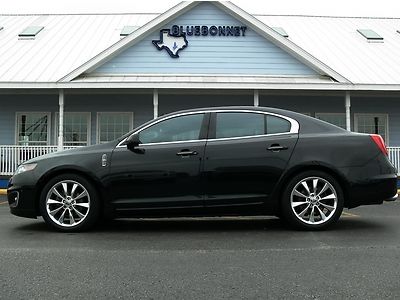Mks special edition awd ac/heated seats cd nav backup cam prk sensors moon roof