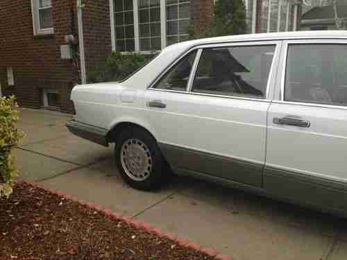 1985 Mercedes Benz European Made SEL 500 Mint Condition!!!!, US $8,000.00, image 5
