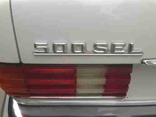 1985 Mercedes Benz European Made SEL 500 Mint Condition!!!!, US $8,000.00, image 7