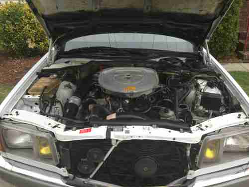 1985 Mercedes Benz European Made SEL 500 Mint Condition!!!!, US $8,000.00, image 9