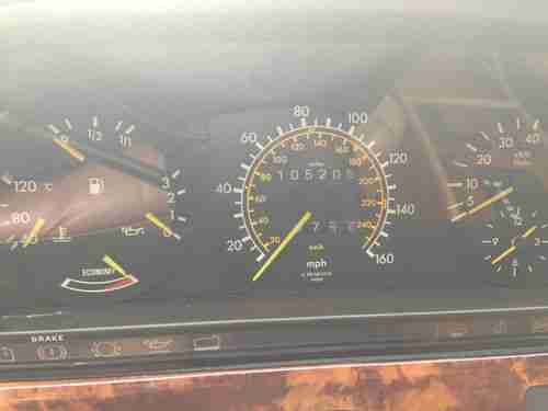 1985 Mercedes Benz European Made SEL 500 Mint Condition!!!!, US $8,000.00, image 14