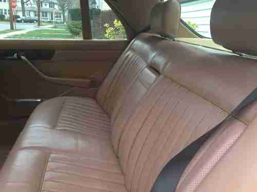 1985 Mercedes Benz European Made SEL 500 Mint Condition!!!!, US $8,000.00, image 17
