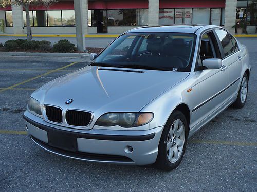 2003 bmw 325i southern car good shape clear title clean carfax