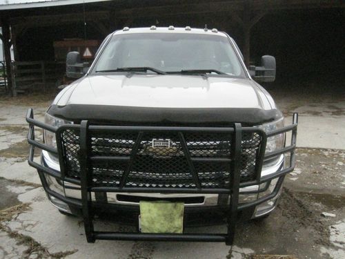 2008 chevrolet silverado 2500 4x4
