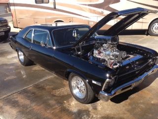 Chevy, chevrolet, nova 68,ss,pro street,hot rod