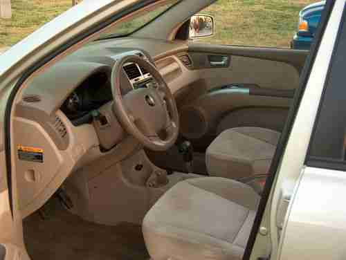 2006 Kia Sportage EX Sport Utility 4-Door 2.7L, image 3