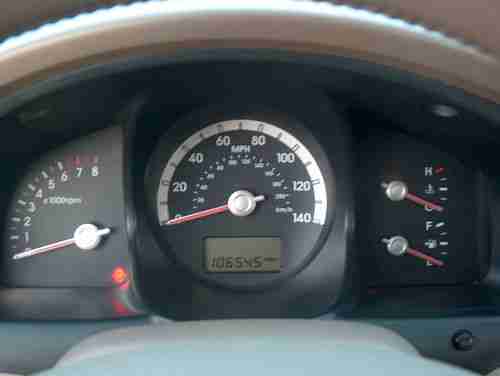 2006 Kia Sportage EX Sport Utility 4-Door 2.7L, image 4