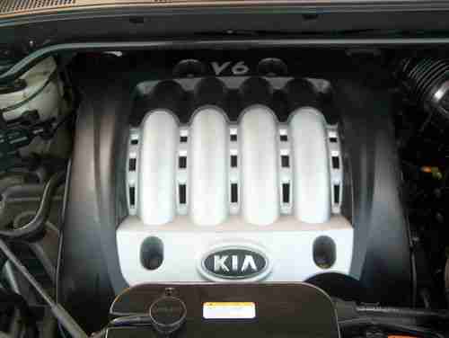 2006 Kia Sportage EX Sport Utility 4-Door 2.7L, image 7