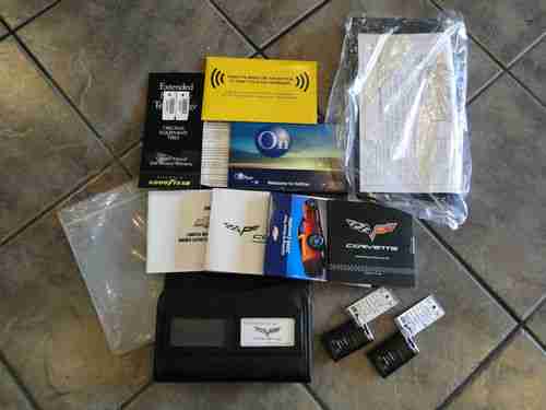 Z06, ONLY 300 miles!! 2LZ, Chrome wheels, ABSOLUTELY STUNNING 6spd, US $58,896.00, image 2