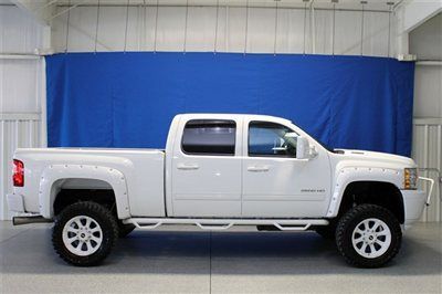 2012 lifted chevrolet silverado 2500 hd