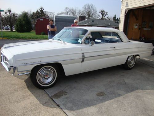 1962 two door hardtop dynamic 88