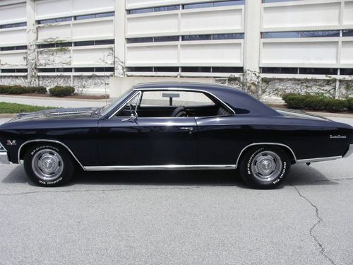 1966 chevelle 396 super sport