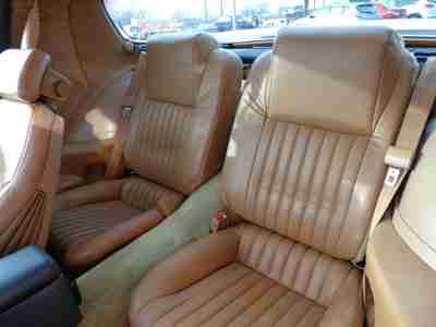 3.8L Single CD Player Leather Upholstery T-Tops Alloy Wheels, image 8