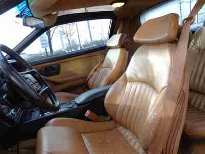 3.8L Single CD Player Leather Upholstery T-Tops Alloy Wheels, image 9