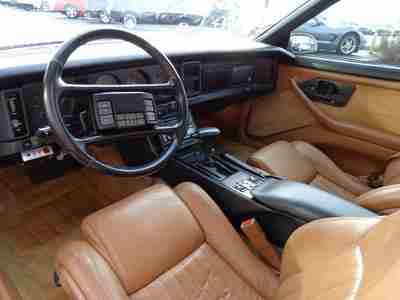 3.8L Single CD Player Leather Upholstery T-Tops Alloy Wheels, image 10