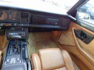 3.8L Single CD Player Leather Upholstery T-Tops Alloy Wheels, image 12