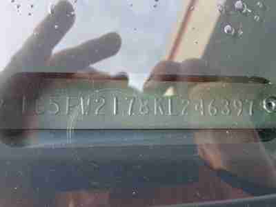 3.8L Single CD Player Leather Upholstery T-Tops Alloy Wheels, image 14