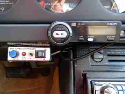 3.8L Single CD Player Leather Upholstery T-Tops Alloy Wheels, image 16