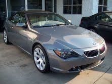 Convertible, clean, stratus gray, excellent condition