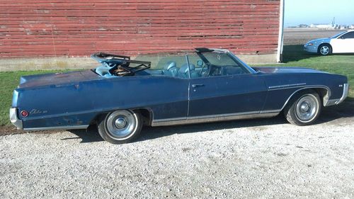 1969 buick electra 225 convertible