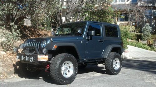 2008 jeep wrangler x sport utility 2-door 3.8l