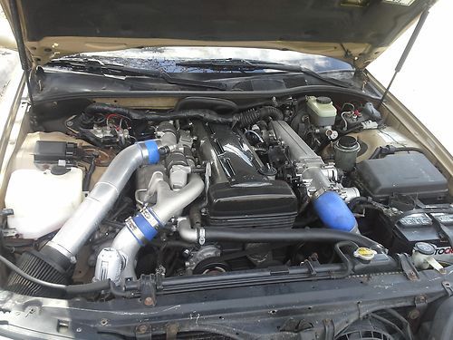 1993 lexus gs300 base 2jz twin turbo aristo