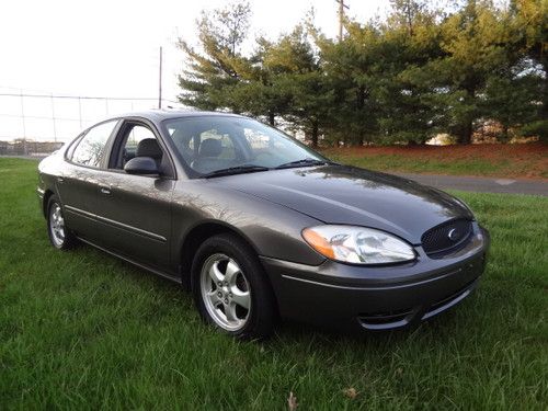 &lt; no reserve &gt; family sedan &lt; leather &gt; mercury sable &lt; fusion &gt; power seat &lt;