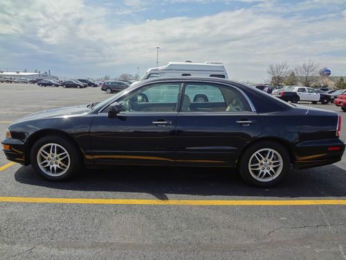 2002 mitsubishi diamante ls premium=== low reserve