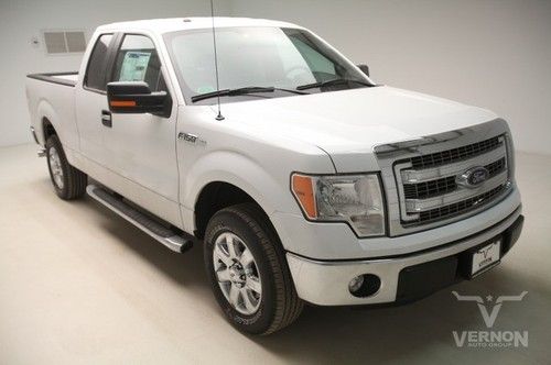 2013 xlt texas edition extended 2wd adobe cloth rear camera v8 lifetime warranty