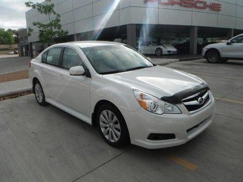 2012 subaru legacy 3.6r limited