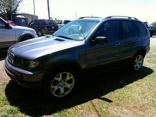 2003 bmw x5